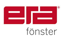 Start 26 Era fönster röd logga