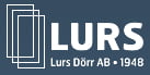 Start 17 Lurs dörr AB, en samarbetspartner sedan. 1948.